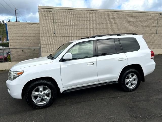 used 2010 Toyota Land Cruiser car, priced at $28,995