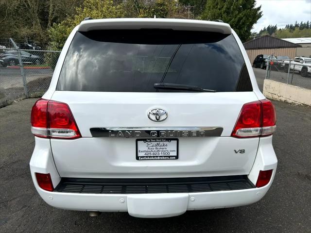 used 2010 Toyota Land Cruiser car, priced at $28,995