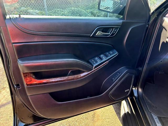 used 2018 Chevrolet Suburban car, priced at $27,995