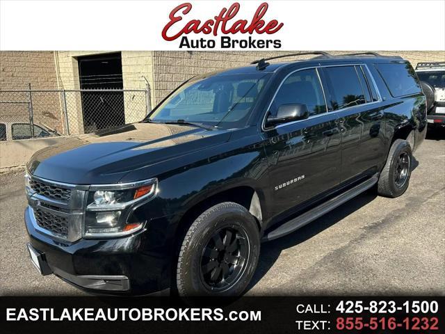 used 2018 Chevrolet Suburban car, priced at $27,995