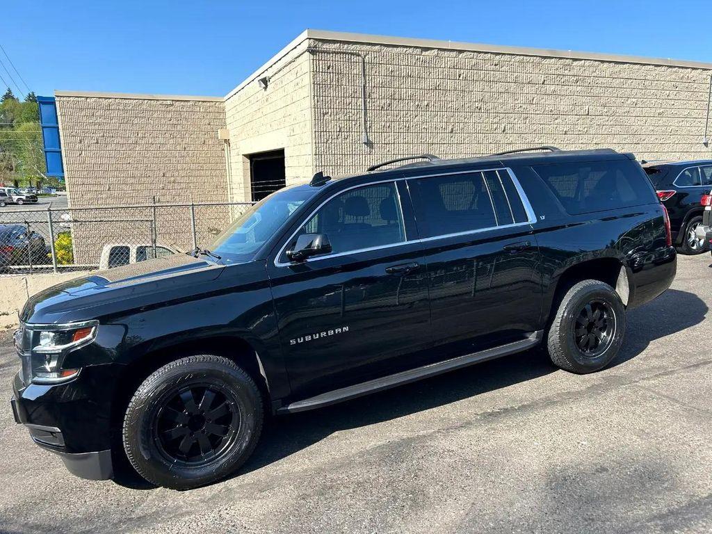used 2018 Chevrolet Suburban car, priced at $26,995
