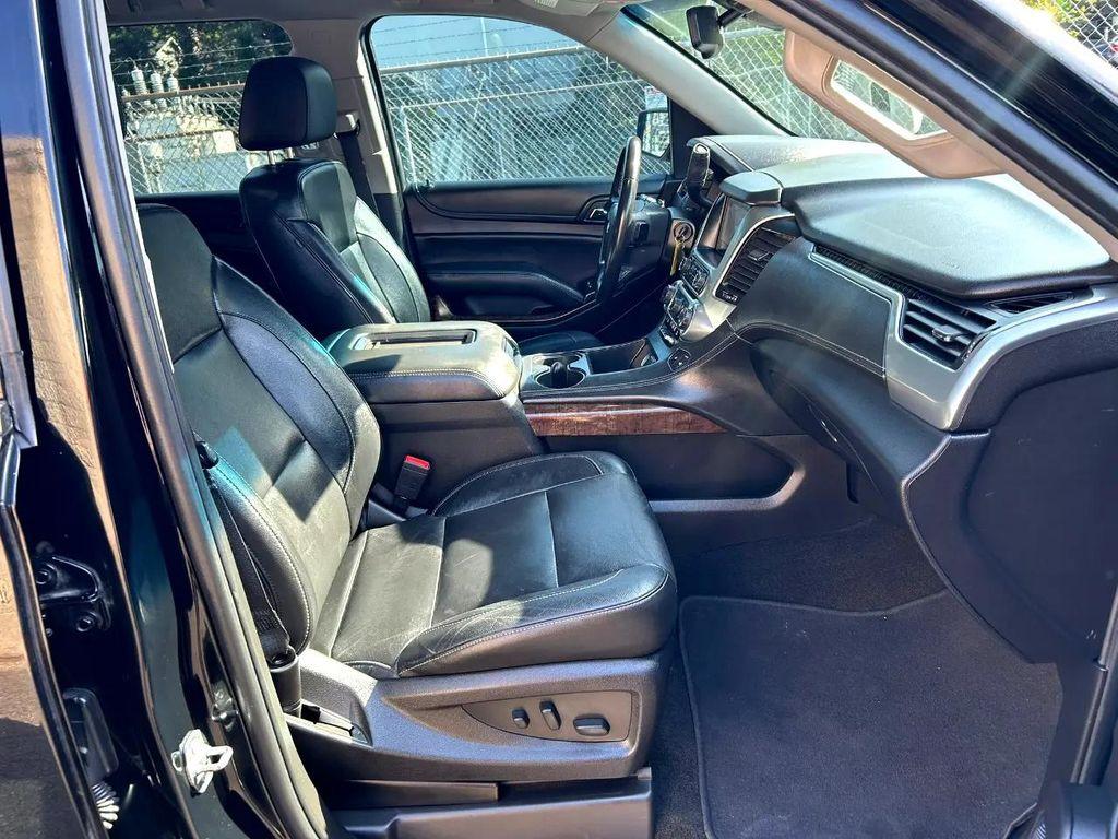 used 2018 Chevrolet Suburban car, priced at $26,995
