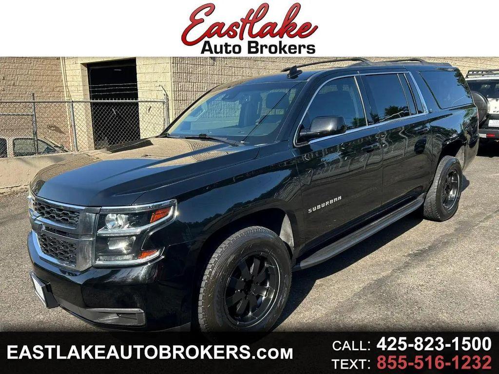 used 2018 Chevrolet Suburban car, priced at $26,995