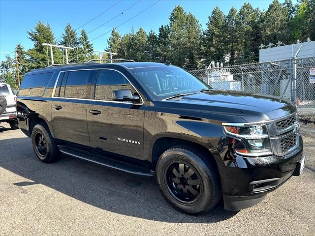 used 2018 Chevrolet Suburban car, priced at $27,995
