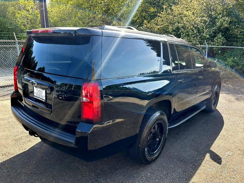 used 2018 Chevrolet Suburban car, priced at $26,995