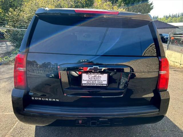 used 2018 Chevrolet Suburban car, priced at $27,995