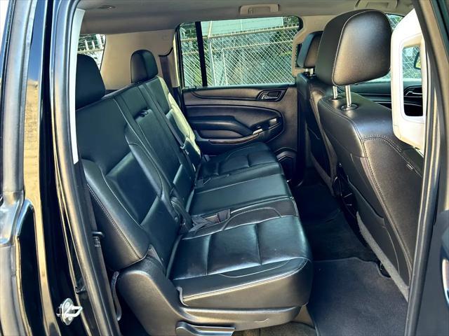 used 2018 Chevrolet Suburban car, priced at $27,995