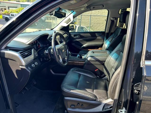 used 2018 Chevrolet Suburban car, priced at $27,995