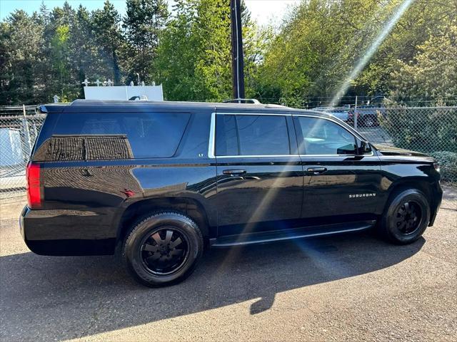 used 2018 Chevrolet Suburban car, priced at $27,995