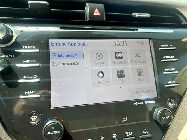 used 2019 Toyota Camry Hybrid car, priced at $25,995