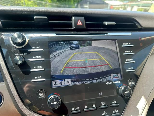 used 2019 Toyota Camry Hybrid car, priced at $25,995
