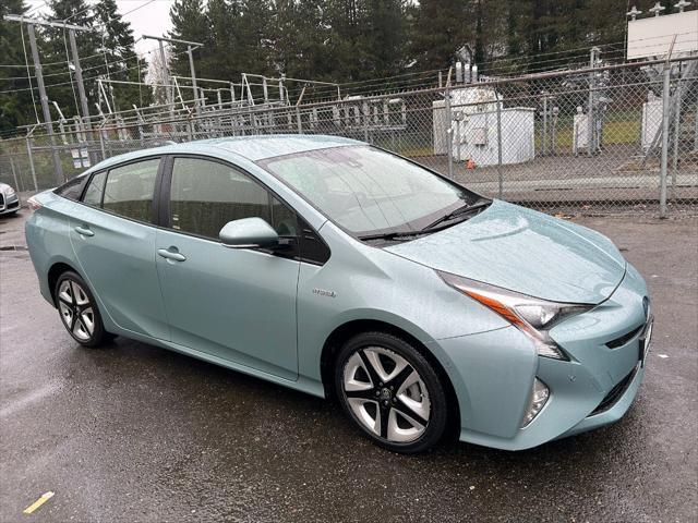 used 2018 Toyota Prius car, priced at $25,950