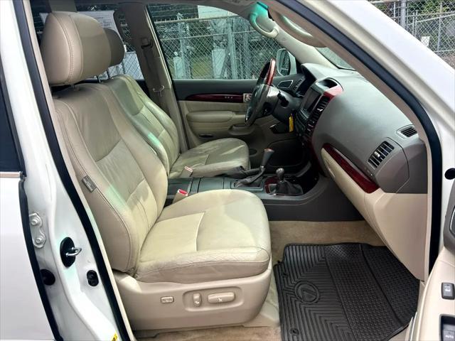 used 2008 Lexus GX 470 car, priced at $18,995