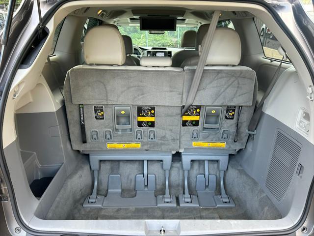 used 2014 Toyota Sienna car, priced at $21,995