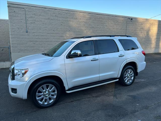 used 2015 Toyota Sequoia car, priced at $29,950