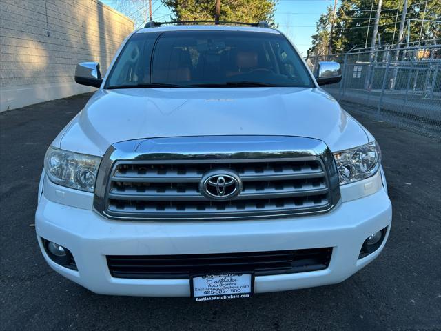 used 2015 Toyota Sequoia car, priced at $29,950