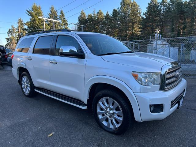 used 2015 Toyota Sequoia car, priced at $29,950