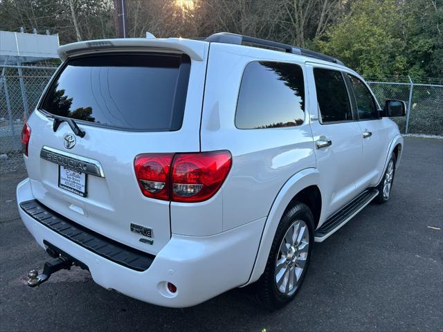 used 2015 Toyota Sequoia car, priced at $29,950