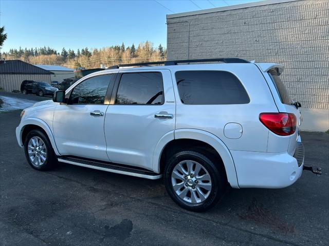 used 2015 Toyota Sequoia car, priced at $29,950