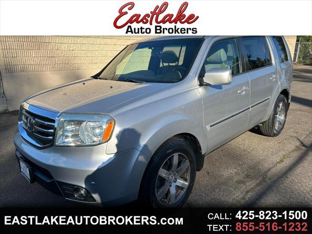 used 2013 Honda Pilot car, priced at $17,950