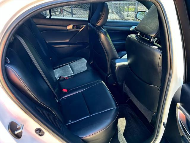 used 2015 Lexus CT 200h car, priced at $14,995