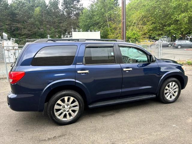 used 2008 Toyota Sequoia car, priced at $19,950