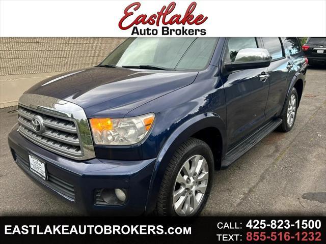 used 2008 Toyota Sequoia car, priced at $19,950