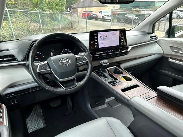 used 2021 Toyota Sienna car, priced at $42,995
