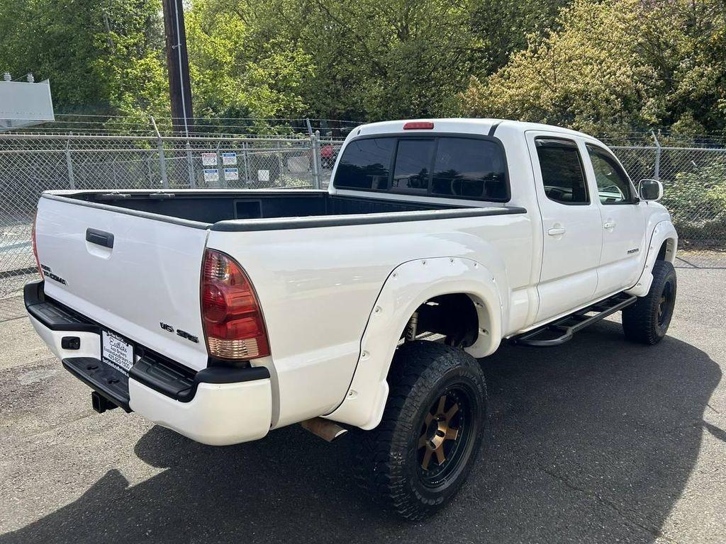 used 2008 Toyota Tacoma car, priced at $20,995