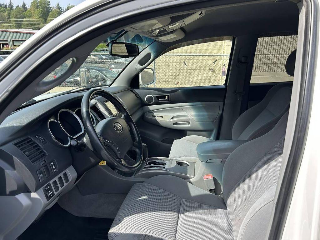 used 2008 Toyota Tacoma car, priced at $20,995