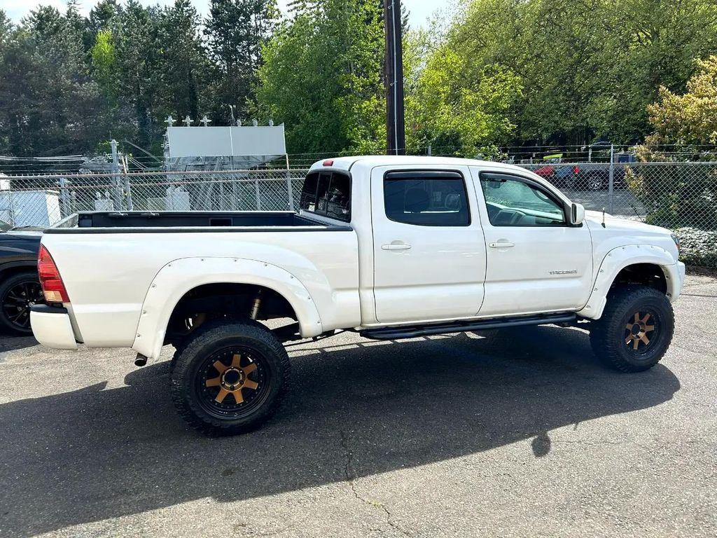 used 2008 Toyota Tacoma car, priced at $21,995