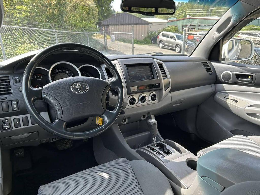 used 2008 Toyota Tacoma car, priced at $20,995