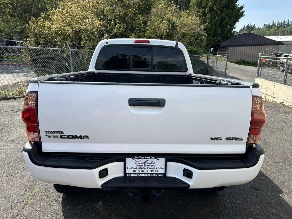 used 2008 Toyota Tacoma car, priced at $20,995