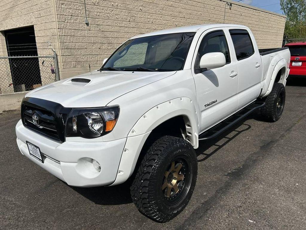 used 2008 Toyota Tacoma car, priced at $20,995