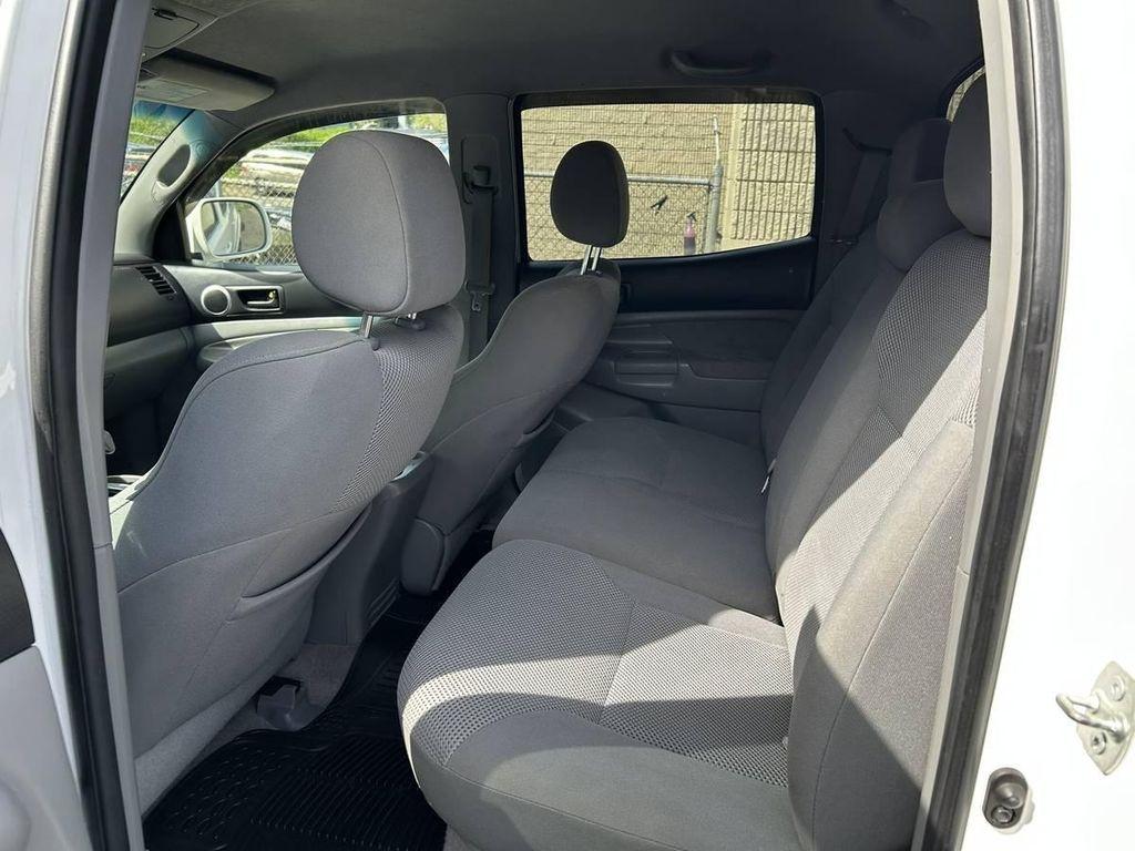 used 2008 Toyota Tacoma car, priced at $20,995