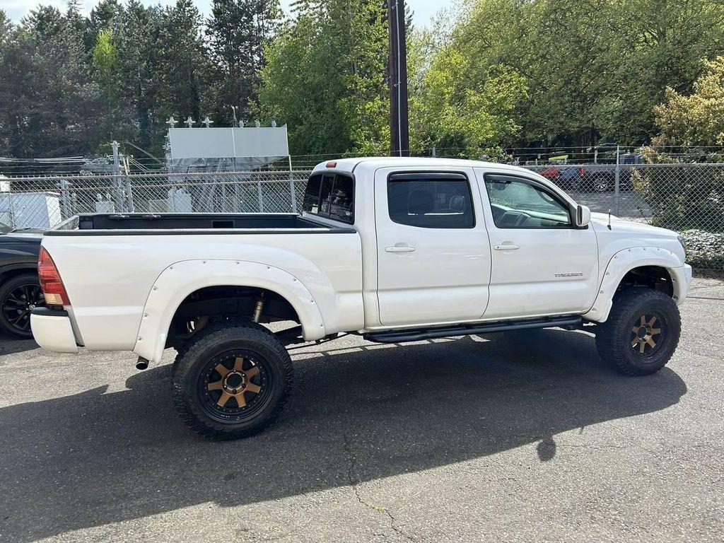used 2008 Toyota Tacoma car, priced at $20,995