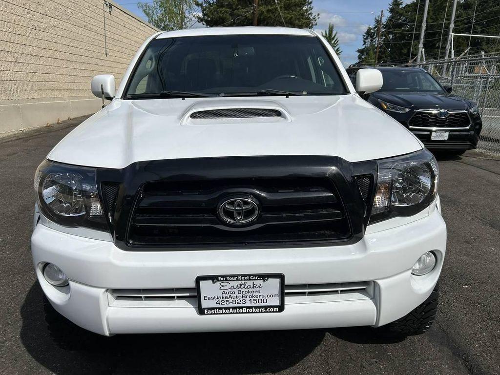 used 2008 Toyota Tacoma car, priced at $20,995