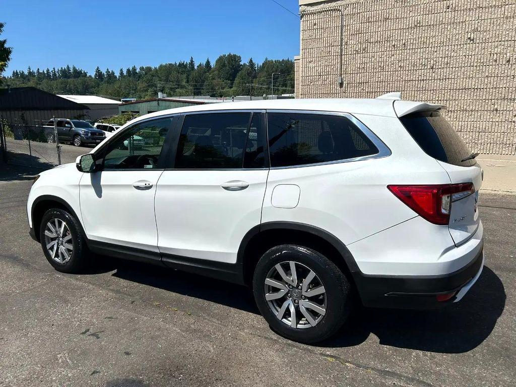 used 2021 Honda Pilot car, priced at $32,950