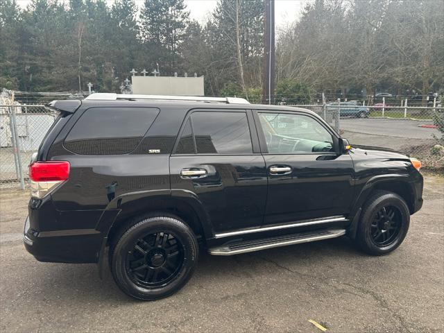 used 2013 Toyota 4Runner car, priced at $23,950