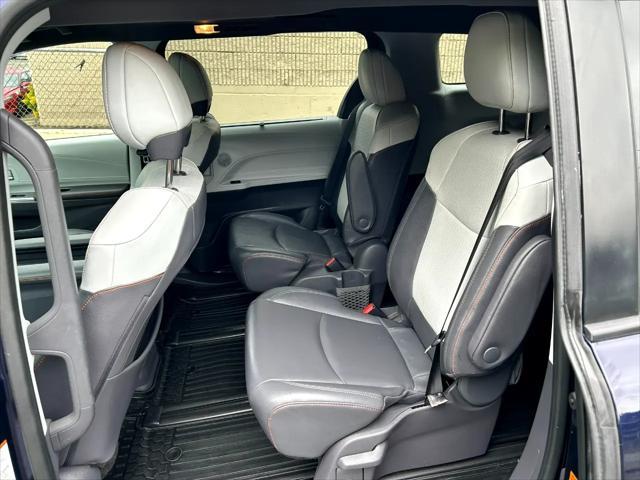 used 2021 Toyota Sienna car, priced at $39,995