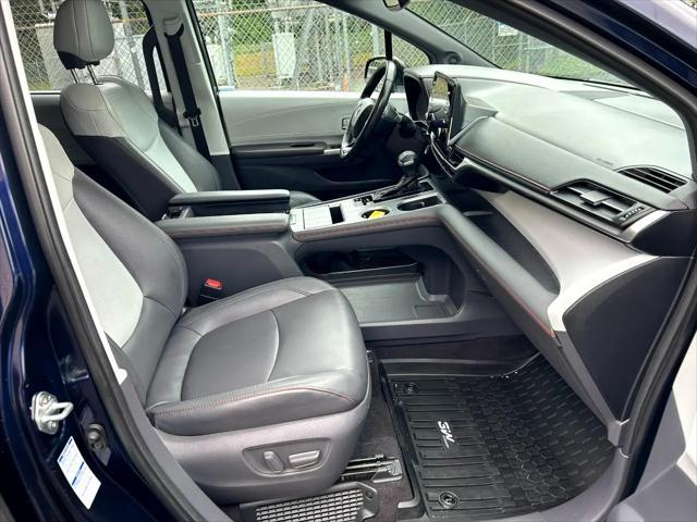 used 2021 Toyota Sienna car, priced at $39,995