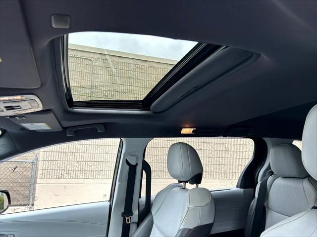 used 2021 Toyota Sienna car, priced at $39,995