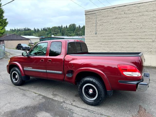 used 2006 Toyota Tundra car, priced at $17,995