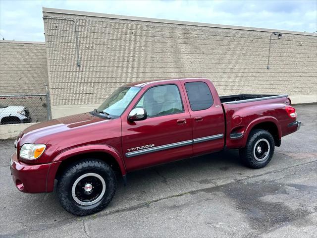 used 2006 Toyota Tundra car, priced at $17,995