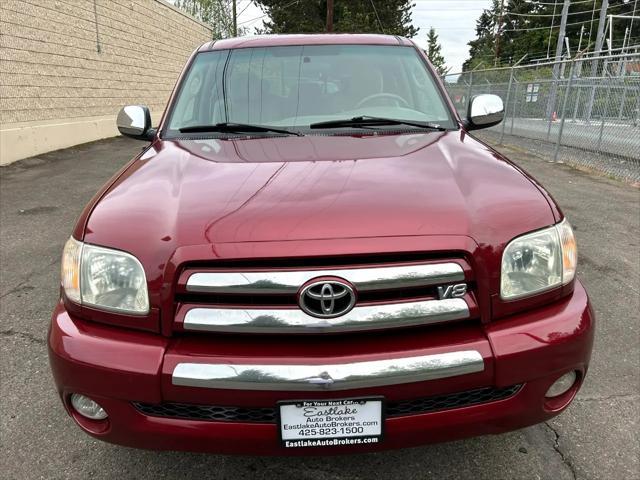 used 2006 Toyota Tundra car, priced at $17,995