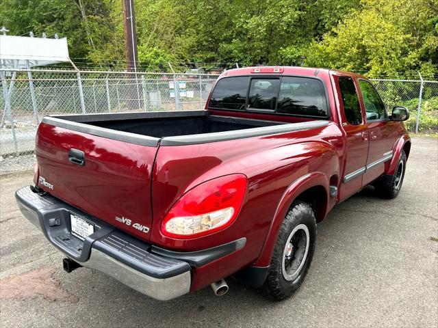 used 2006 Toyota Tundra car, priced at $17,995