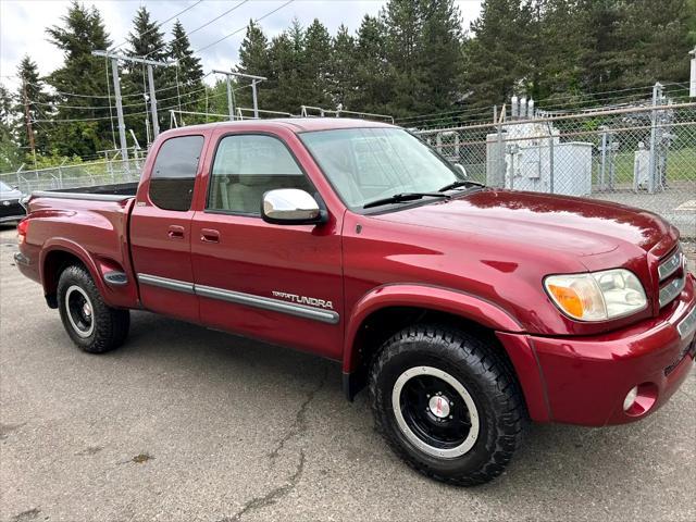 used 2006 Toyota Tundra car, priced at $17,995