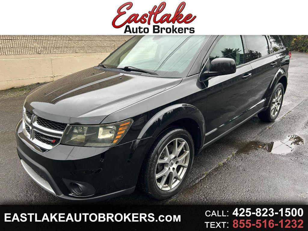 used 2019 Dodge Journey car, priced at $12,995