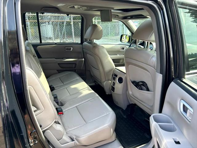 used 2015 Honda Pilot car, priced at $16,950