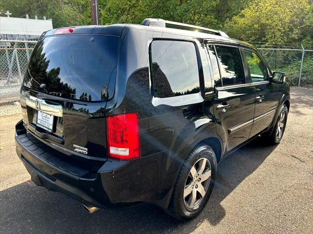 used 2015 Honda Pilot car, priced at $16,950